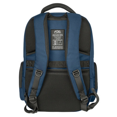 Рюкзак для ноутбука Tucano 17&quot; Sole Gravity AGS, Blue (BKSOL17-AGS-B)