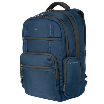 Рюкзак для ноутбука Tucano 17&quot; Sole Gravity AGS, Blue (BKSOL17-AGS-B)