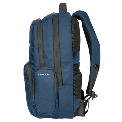 Рюкзак для ноутбука Tucano 17&quot; Sole Gravity AGS, Blue (BKSOL17-AGS-B)