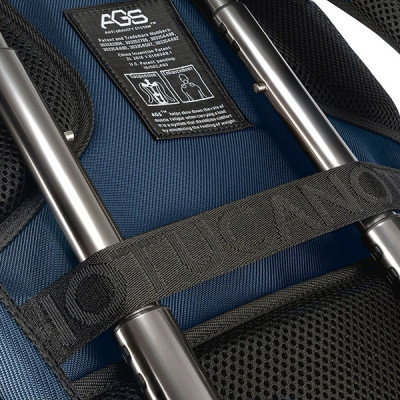 Рюкзак для ноутбука Tucano 17&quot; Sole Gravity AGS, Blue (BKSOL17-AGS-B)