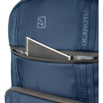 Рюкзак для ноутбука Tucano 17&quot; Sole Gravity AGS, Blue (BKSOL17-AGS-B)