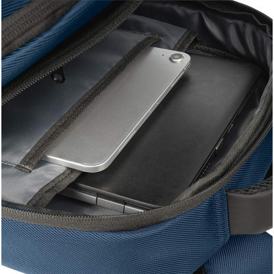 Рюкзак для ноутбука Tucano 17&quot; Sole Gravity AGS, Blue (BKSOL17-AGS-B)