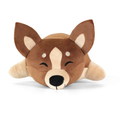Подушка WP Merchandise декоративна Doggy huggy обіймашка (FWPDOGYHUGBKC0000)
