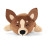 Подушка WP Merchandise декоративна Doggy huggy обіймашка (FWPDOGYHUGBKC0000)
