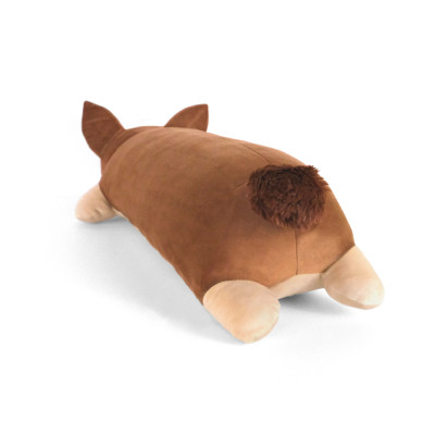 Подушка WP Merchandise декоративна Doggy huggy обіймашка (FWPDOGYHUGBKC0000)
