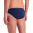 Плавки Arena Poseidonia Swim Briefs 007338-701 темно-синій, білий 100 (3468337382232)