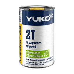 Моторна олива Yuko SUPER SYNT 2T 0,5л (4823110403280)