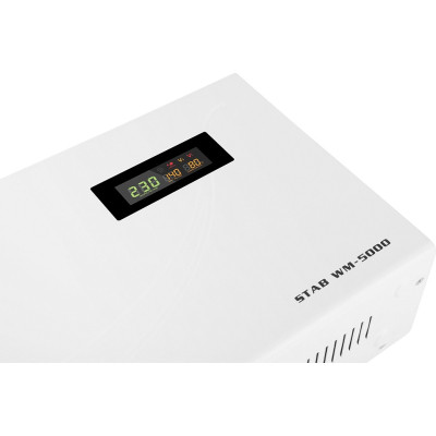 Стабілізатор REAL-EL STAB WM-5000 (EL122400014)