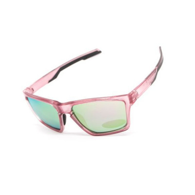 Сонцезахисні окуляри BluWater Sandbar Polarized (G-Tech blue) Дзеркальні рожеві (BW-SANDB-GTP2)