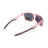 Сонцезахисні окуляри BluWater Sandbar Polarized (G-Tech blue) Дзеркальні рожеві (BW-SANDB-GTP2)
