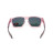 Сонцезахисні окуляри BluWater Sandbar Polarized (G-Tech blue) Дзеркальні рожеві (BW-SANDB-GTP2)