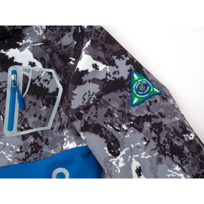 Куртка дитяча TOP&amp;SKY демісезонна (7009-128-blue)