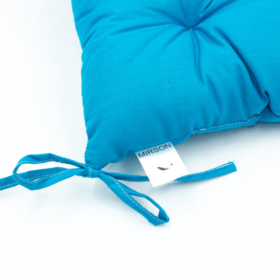 Подушка на стілець MirSon Ranforce Elite 17-4735 Caterina 40х40 см (2200006185246)