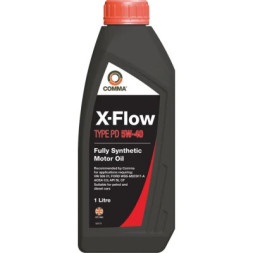 Моторна олива Comma X-FLOW TYPE PD 5W-40-1л (XFPD1L)