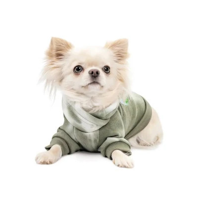 Толстовка для тварин Pet Fashion Gray S (4823082434794)