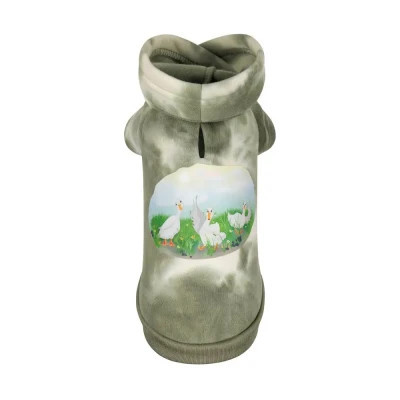 Толстовка для тварин Pet Fashion Gray S (4823082434794)