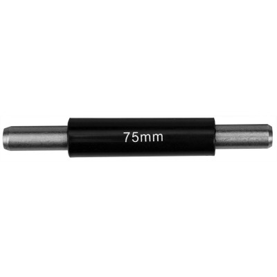 Мікрометр Neo Tools з верн&#039;єром 75-100 мм, ±0.01 мм/м (75-023)