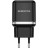 Зарядний пристрій BOROFONE BA36A High Black (BA36AB)