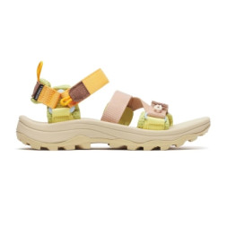Сандалії Merrell Speed Fusion Sport RMX Wmn tangelo/rose - 42 - бежевий/жовтий (036.1633)