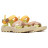 Сандалії Merrell Speed Fusion Sport RMX Wmn tangelo/rose - 42 - бежевий/жовтий (036.1633)