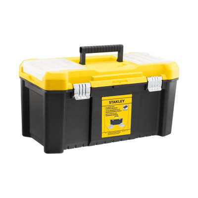 Ящик для інструментів Stanley ESSENTIAL, 482 х 254 х 250 мм (19&quot;), пластиковий (STST75787-1)