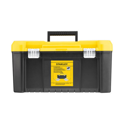 Ящик для інструментів Stanley ESSENTIAL, 482 х 254 х 250 мм (19&quot;), пластиковий (STST75787-1)