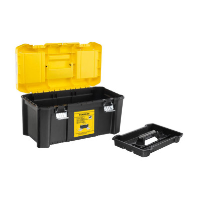 Ящик для інструментів Stanley ESSENTIAL, 482 х 254 х 250 мм (19&quot;), пластиковий (STST75787-1)