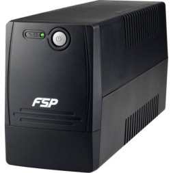 Пристрій безперебійного живлення FSP FSP FP600, USB, IEC (PPF3600721)