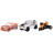 Машина Micro Machines Трюковий W3, 3 шт (6626016)