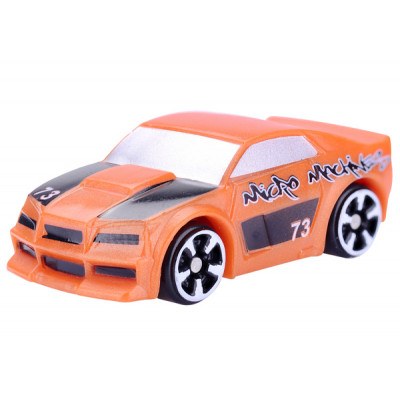Машина Micro Machines Трюковий W3, 3 шт (6626016)