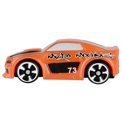 Машина Micro Machines Трюковий W3, 3 шт (6626016)
