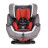 Автокрісло Evenflo Symphony DLX (від 2,2 до 49,8 кг) Hartford Red (032884195404)