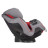 Автокрісло Evenflo Symphony DLX (від 2,2 до 49,8 кг) Hartford Red (032884195404)