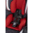 Автокрісло Evenflo Symphony DLX (від 2,2 до 49,8 кг) Hartford Red (032884195404)