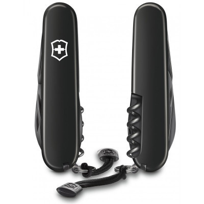 Ніж Victorinox Spartan Onyx Black (1.3603.31P)