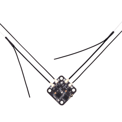 Приймач (RX) RadioMaster DBR4 Dual Band Xross Gemini ExpressLRS Receiver (HP0157.0086)