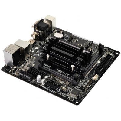 Материнська плата ASRock J5040-ITX