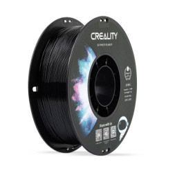 Пластик для 3D-принтера Creality PETG 1.75мм, black, 1кг (3301030035)