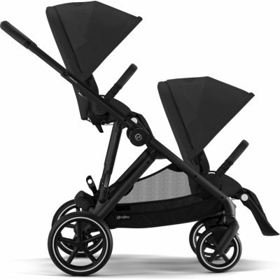Прогулянковий блок Cybex Gazelle S BLK Moon Black (522002719)