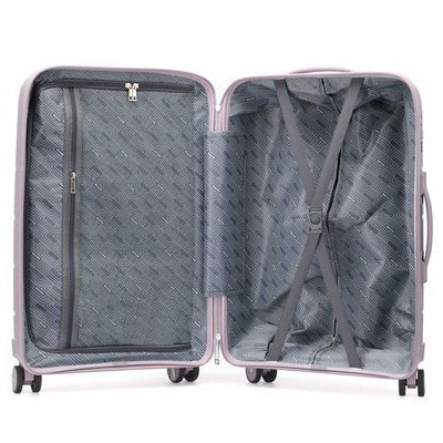 Валіза Semi Line 24&quot; M T5793-2 Light Pink (DAS303021)