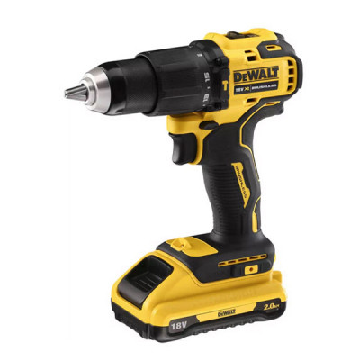 Шуруповерт DeWALT DCD709D2T
