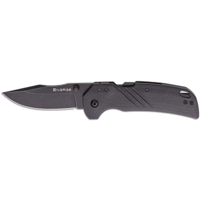 Ніж Cold Steel Engage 3&quot; Clip Point Black (CS-FL-30DPLC-10B)