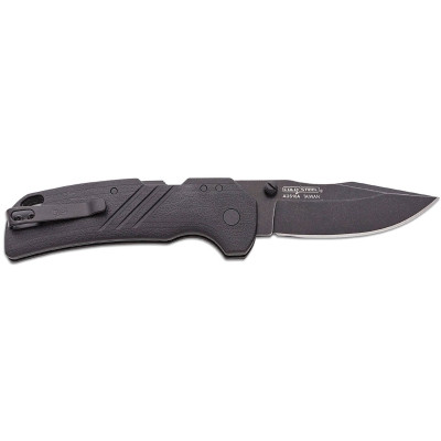Ніж Cold Steel Engage 3&quot; Clip Point Black (CS-FL-30DPLC-10B)