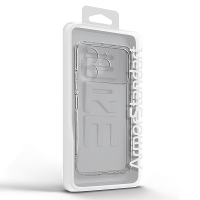 Чохол до мобільного телефона Armorstandart Air Tecno Spark 40 4G Camera cover Clear (ARM87222)