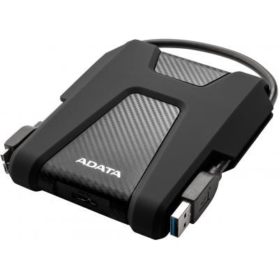 Зовнішній жорсткий диск 2.5&quot; 2TB ADATA (AHD680-2TU31-CBK)