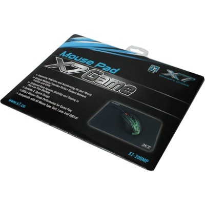 Килимок для мишки A4Tech game pad (X7-200MP)