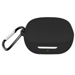 Чохол для навушників BeCover Silicon для QCY T13 Black (710174)