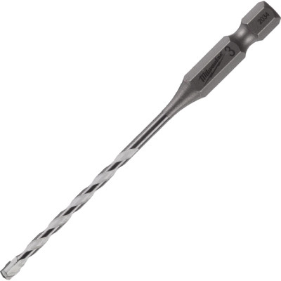 Свердло Milwaukee універсальне ShW HEX, 3x90мм (4932471091)
