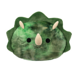 М'яка іграшка Squishmallows Трицератопс Трей 30 см (SQCR04197)