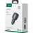 Зарядний пристрій Ugreen 2xUSB 63W (USB-C+USB-A) QC3.0 (EC701) (35023)